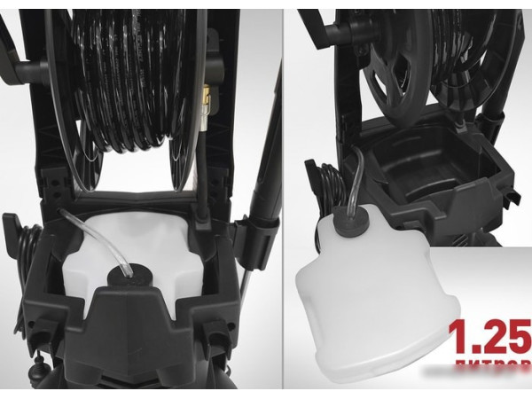 Мойка высокого давления Carver CW-2501EI