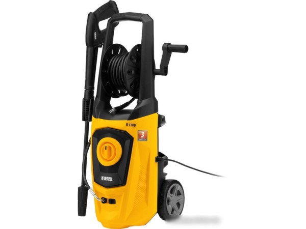 Мойка высокого давления Denzel R-170D