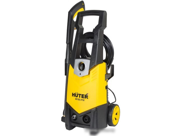 Мойка высокого давления Huter M165-РW
