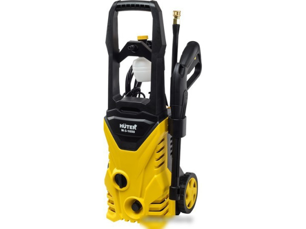 Мойка высокого давления Huter M-3-1650