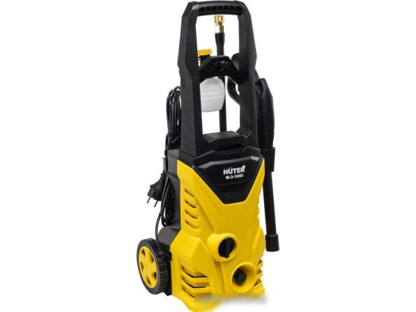 Мойка высокого давления Huter M-3-1650