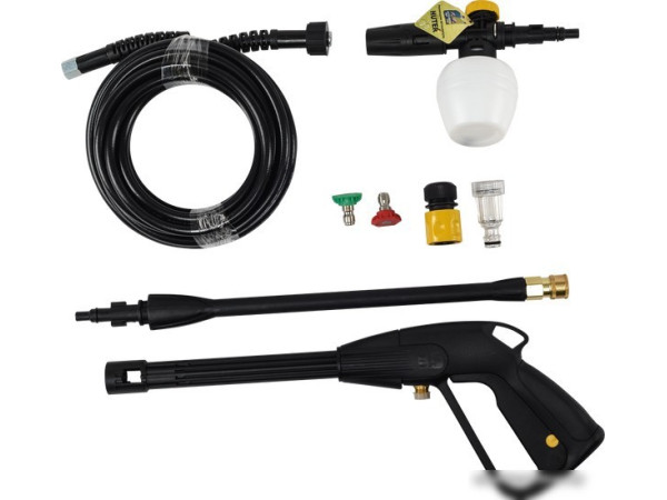 Мойка высокого давления Huter M-3-1650