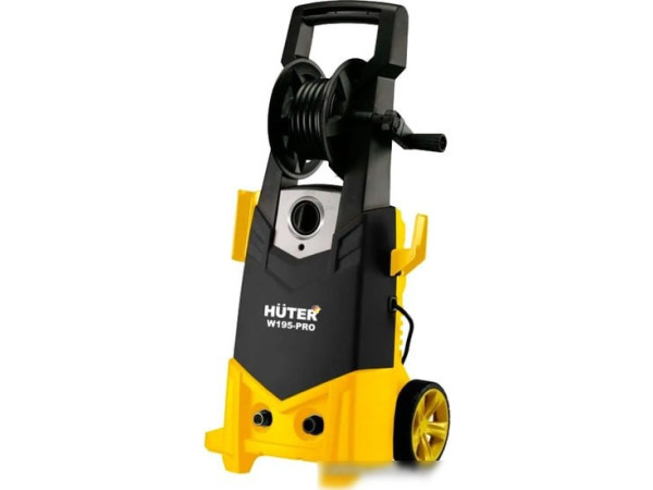 Мойка высокого давления Huter W195-PRO