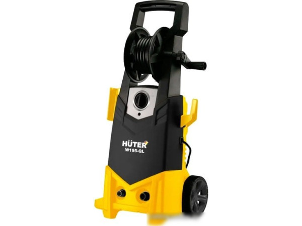 Мойка высокого давления Huter W195-QL
