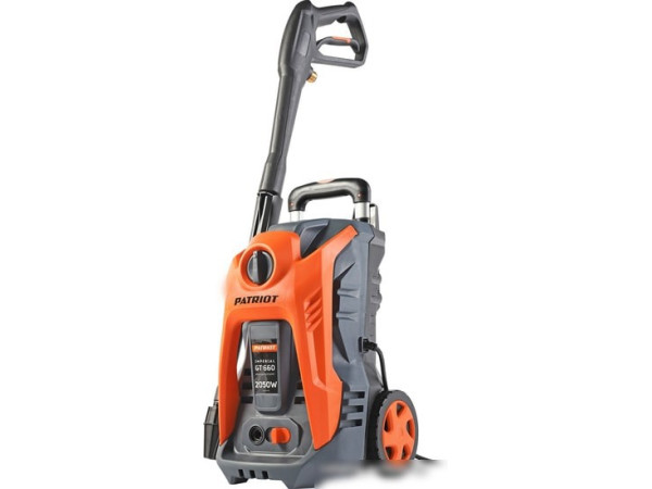 Мойка высокого давления Patriot GT660 Imperial