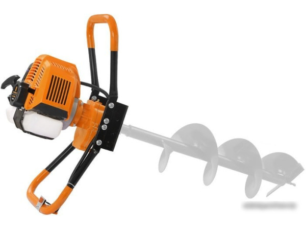 Мотоледобур Carver AG-43/000 (без шнека)