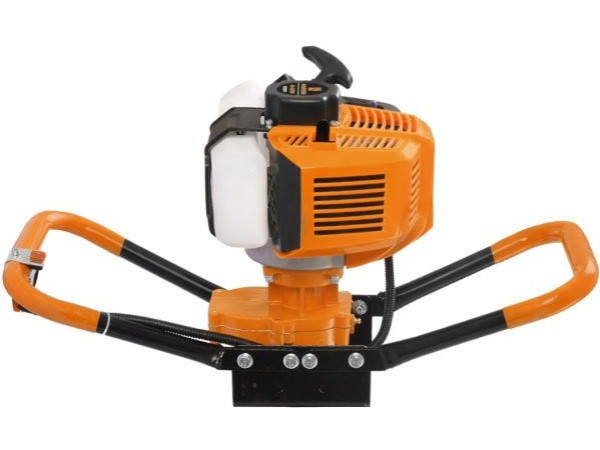 Мотоледобур Carver AG-43/000 (без шнека)