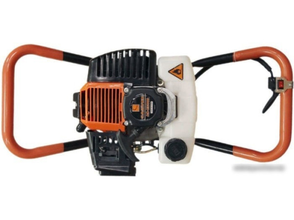 Мотоледобур Carver AG-43/000 (без шнека)