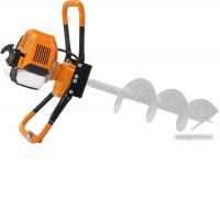 Мотоледобур Carver AG-52/000 (без шнека)