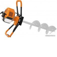 Мотоледобур Carver AG-52/000 (без шнека)