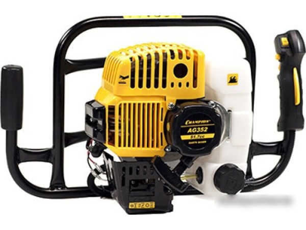 Ледобур Champion AG352 (без шнека)