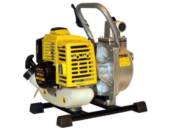 Мотопомпа Champion GP26-II