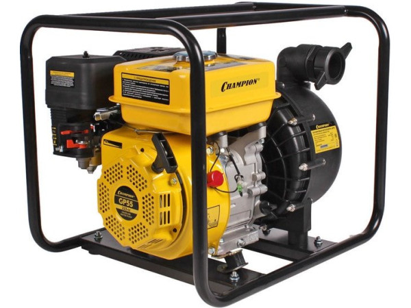 Мотопомпа Champion GP55