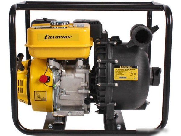Мотопомпа Champion GP55