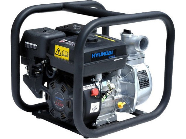 Мотопомпа Hyundai HY50