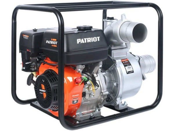 Мотопомпа Patriot MP 4090 S