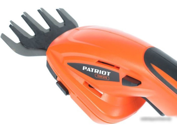 Кусторез + ножницы Patriot CSH 272 (с АКБ)