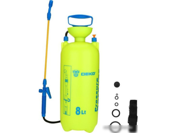 Ручной опрыскиватель Deko DKSP08 065-0940