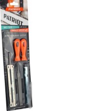 Набор напильников Patriot PG-SK4.0 (4 предмета)