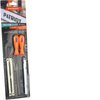 Набор напильников Patriot PG-SK4.8 (4 предмета)