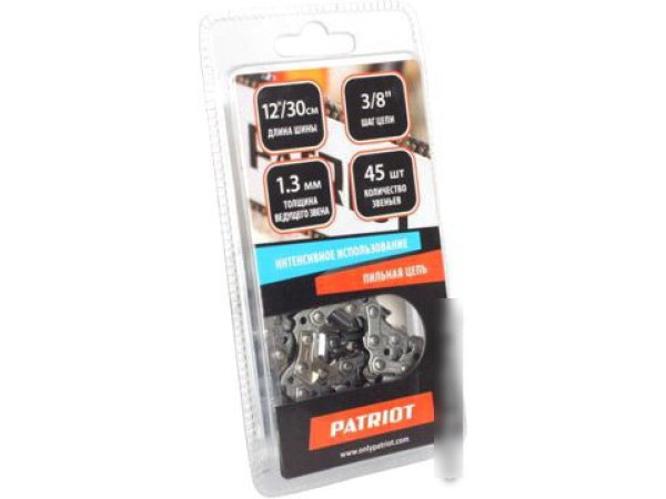 Цепь для пилы Patriot 91VS-57E