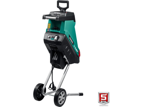 Садовый измельчитель Зубр ЗИЭ-40-2300