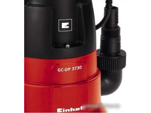 Дренажный насос Einhell GC-DP 3730
