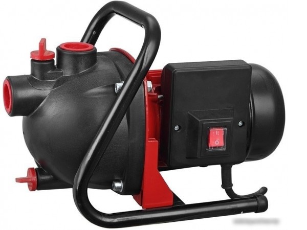 Садовый насос ELITECH НС 600П