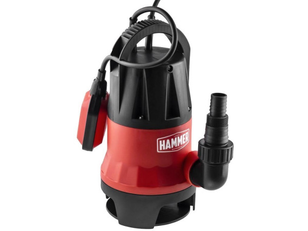 Дренажный насос Hammer NAP550D