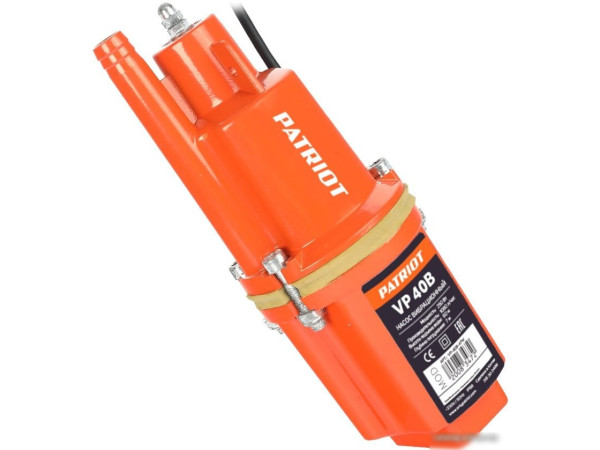 Колодезный насос Patriot VP40B