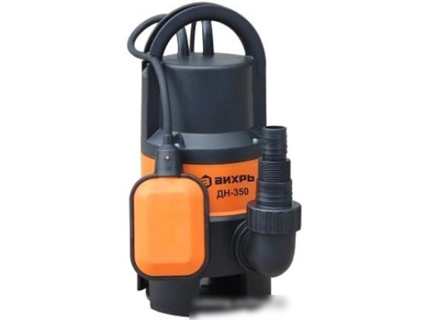 Дренажный насос Вихрь ДН-350