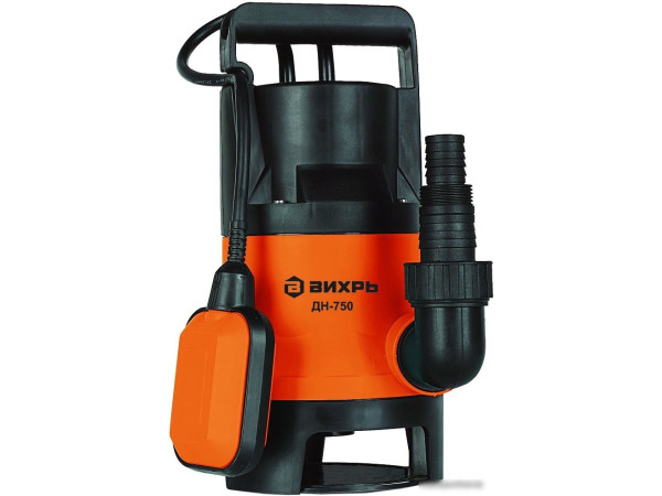 Дренажный насос Вихрь ДН-750