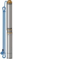 Скважинный насос Джилекс Водомет 3ДК 45/60