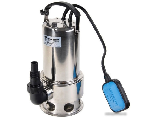 Фекальный насос Джилекс Фекальник 200/7 Н