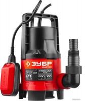Дренажный насос Зубр НПГ-М1-550