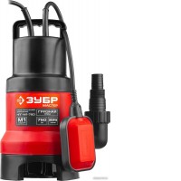 Дренажный насос Зубр НПГ-М1-750