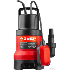 Дренажный насос Зубр НПГ-М1-750