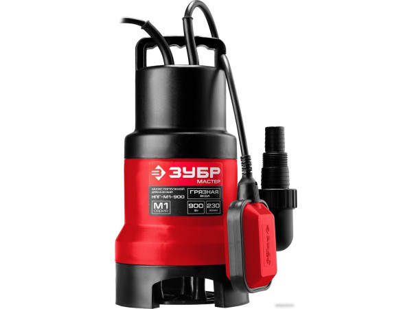 Дренажный насос Зубр НПГ-М1-900