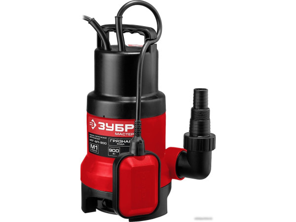 Дренажный насос Зубр НПГ-М1-900