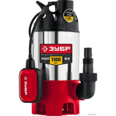 Дренажный насос Зубр НПГ-М3-1100-С