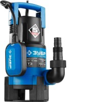 Дренажный насос Зубр НПГ-Т3-400