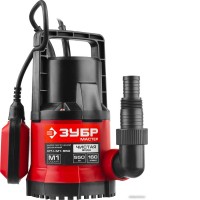 Дренажный насос Зубр Мастер НПЧ-М1-550