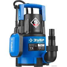 Дренажный насос Зубр НПЧ-Т3-750