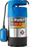 Дренажный насос Зубр Профессионал НПЧ-Т5-800-С
