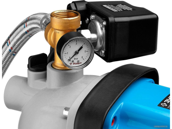 Насосная станция Зубр Мастер НАС-М3-1200-50