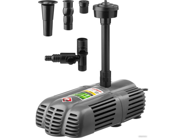 Фонтанный насос Зубр Мастер ЗНФГ-33-2.5