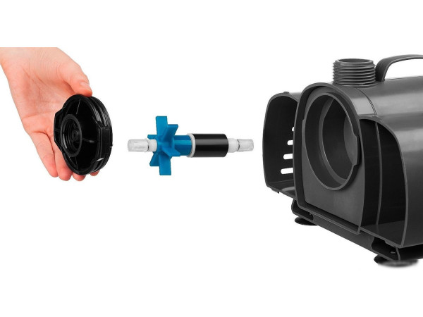 Фонтанный насос Зубр Мастер ЗНФГ-33-2.5