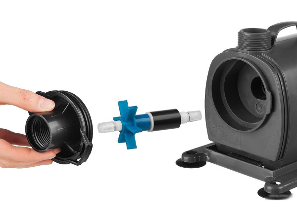 Фонтанный насос Зубр ЗНФЧ-25-2.0