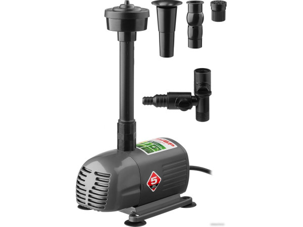 Фонтанный насос Зубр Мастер ЗНФЧ-33-2.5