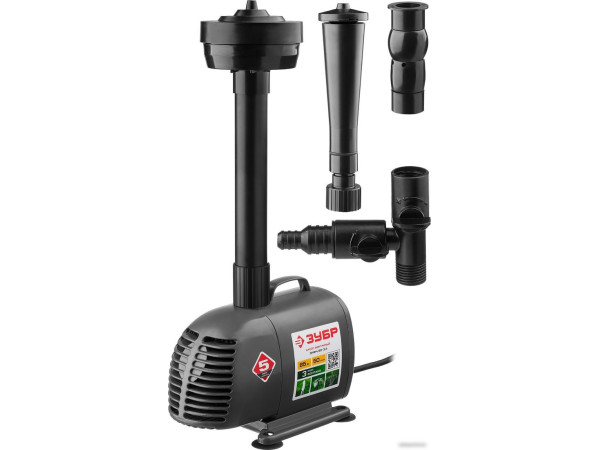 Фонтанный насос Зубр Мастер ЗНФЧ-50-3.4